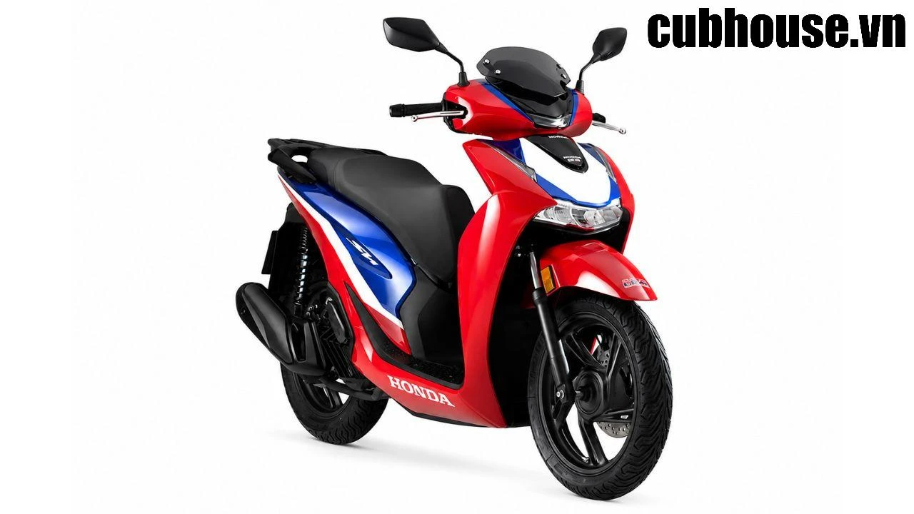 Honda SH150i Special Edition HRC 2026 sắp về Việt Nam? Phiên bản giới hạn 500 xe toàn cầu