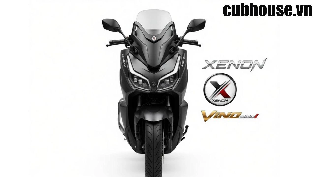 Nhà máy XENON MOTOR – Cái nôi sản xuất dòng xe XENON VINO 300i chuẩn bị gia nhập thị trường Việt Nam
