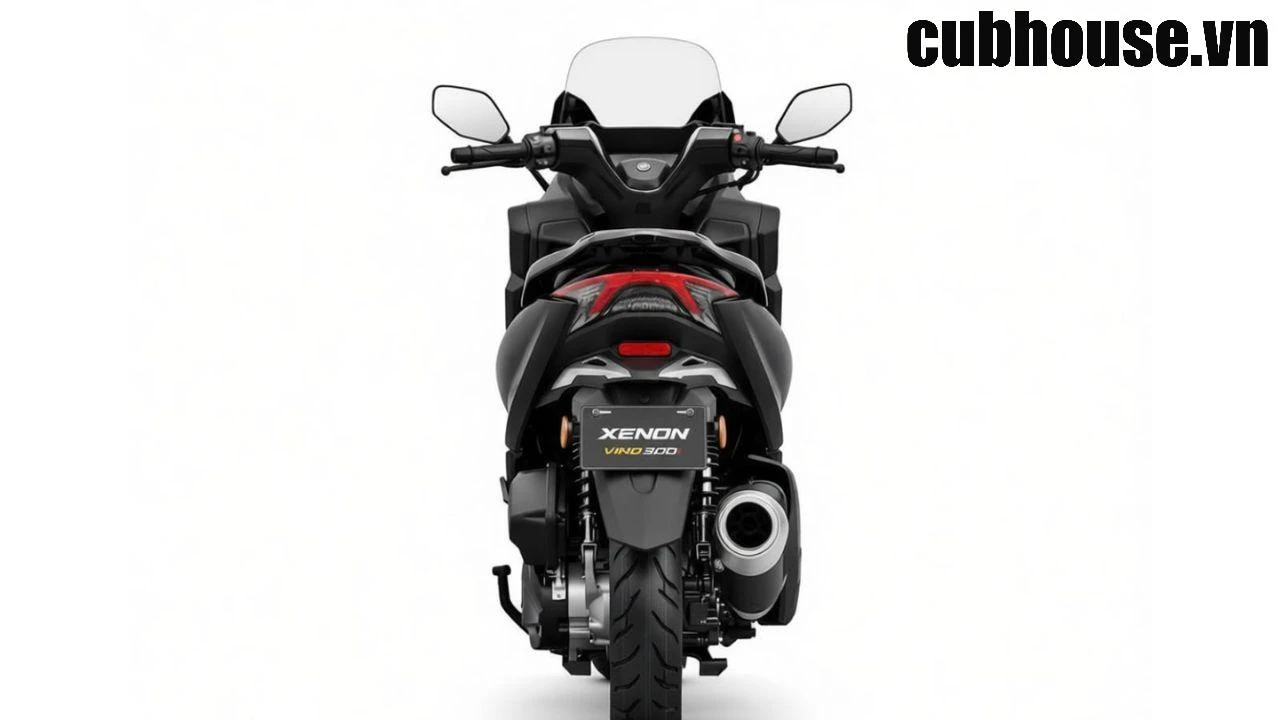 Nhà máy XENON MOTOR – Cái nôi sản xuất dòng xe XENON VINO 300i chuẩn bị gia nhập thị trường Việt Nam