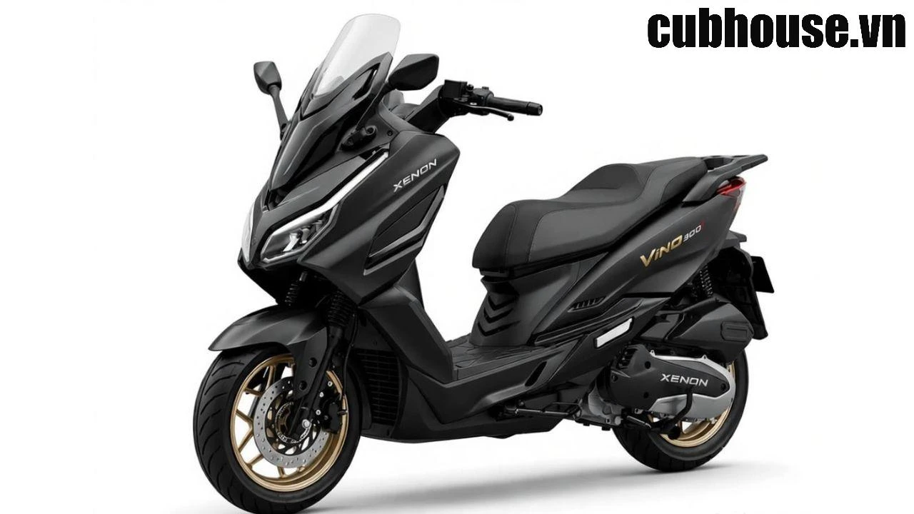 Nhà máy XENON MOTOR – Cái nôi sản xuất dòng xe XENON VINO 300i chuẩn bị gia nhập thị trường Việt Nam
