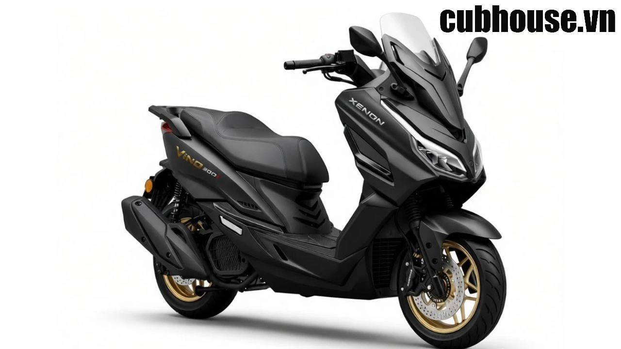 Nhà máy XENON MOTOR – Cái nôi sản xuất dòng xe XENON VINO 300i chuẩn bị gia nhập thị trường Việt Nam