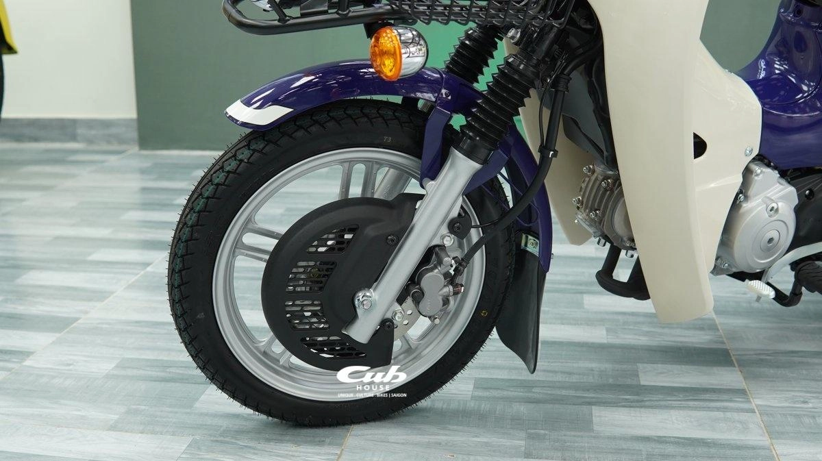 Hàng hiếm Super Cub 110 ABS & Cub 110 Pro sắp cháy hàng
