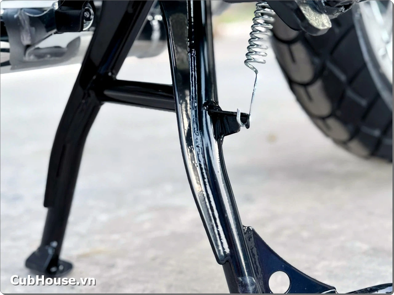 Bàn giao Honda CGX 150 bản Đặc Biệt – Mẫu mô tô classic gọn nhẹ lý tưởng để đi phố và dạo tour cuối tuần 8 ban giao honda cgx 150 ban dac biet mau mo to classic gon nhe ly tuong de di pho va dao tour cuoi tuan 14