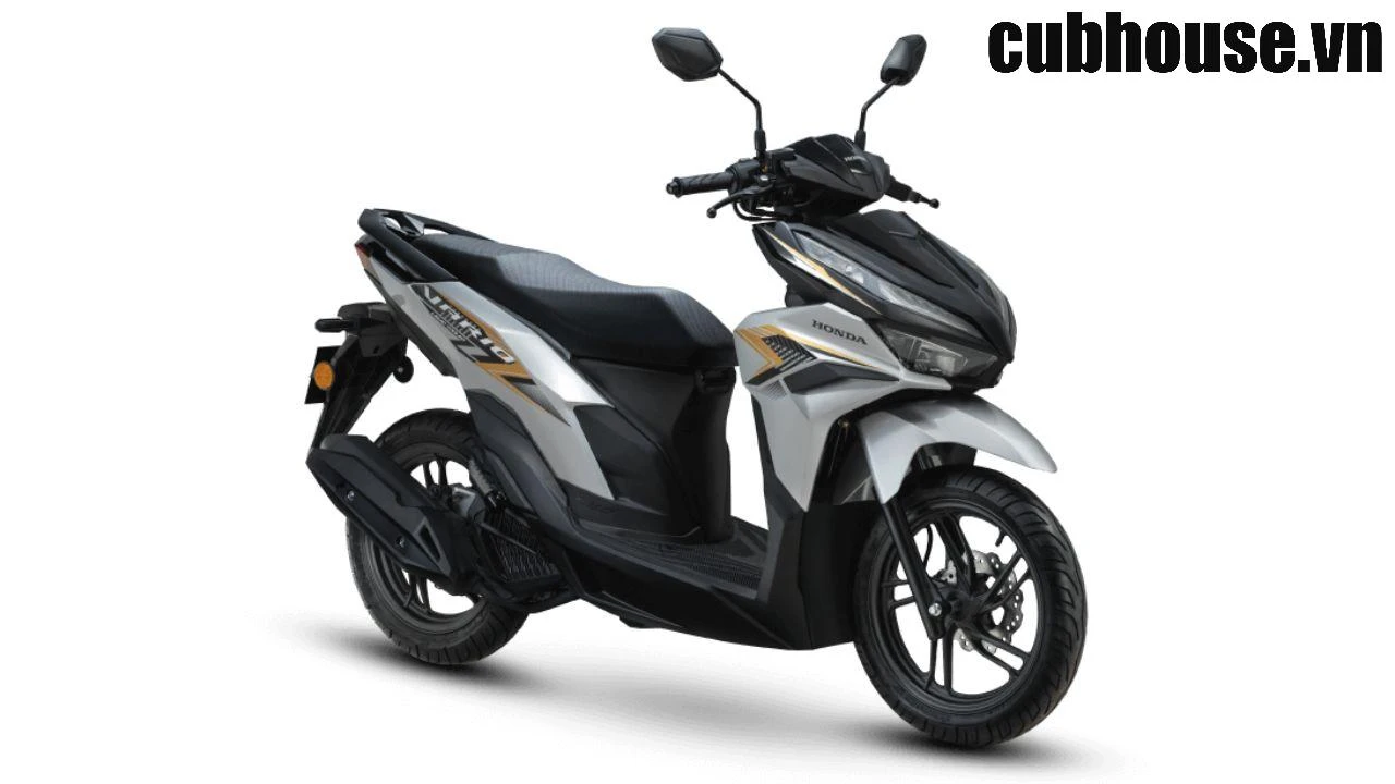 Honda Vario 125 nhập khẩu Malaysia