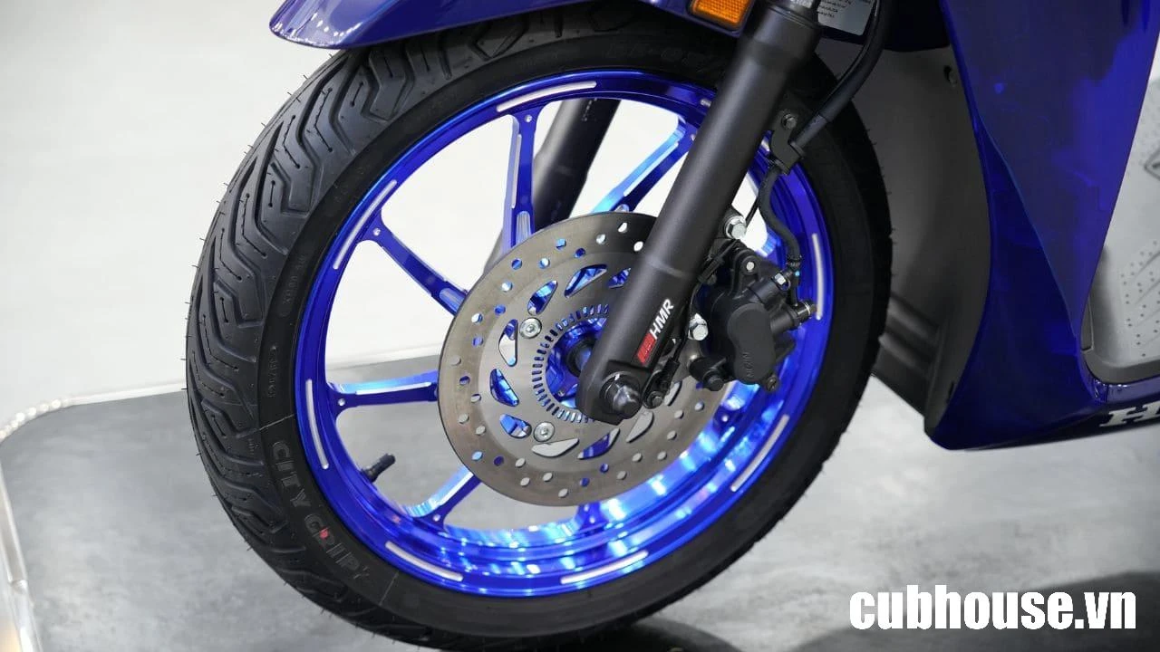 Cub House Sài Gòn giới thiệu Honda SH150i Italy Super Vetro 2 in 1 phiên bản giới hạn dành riêng cho Việt Nam