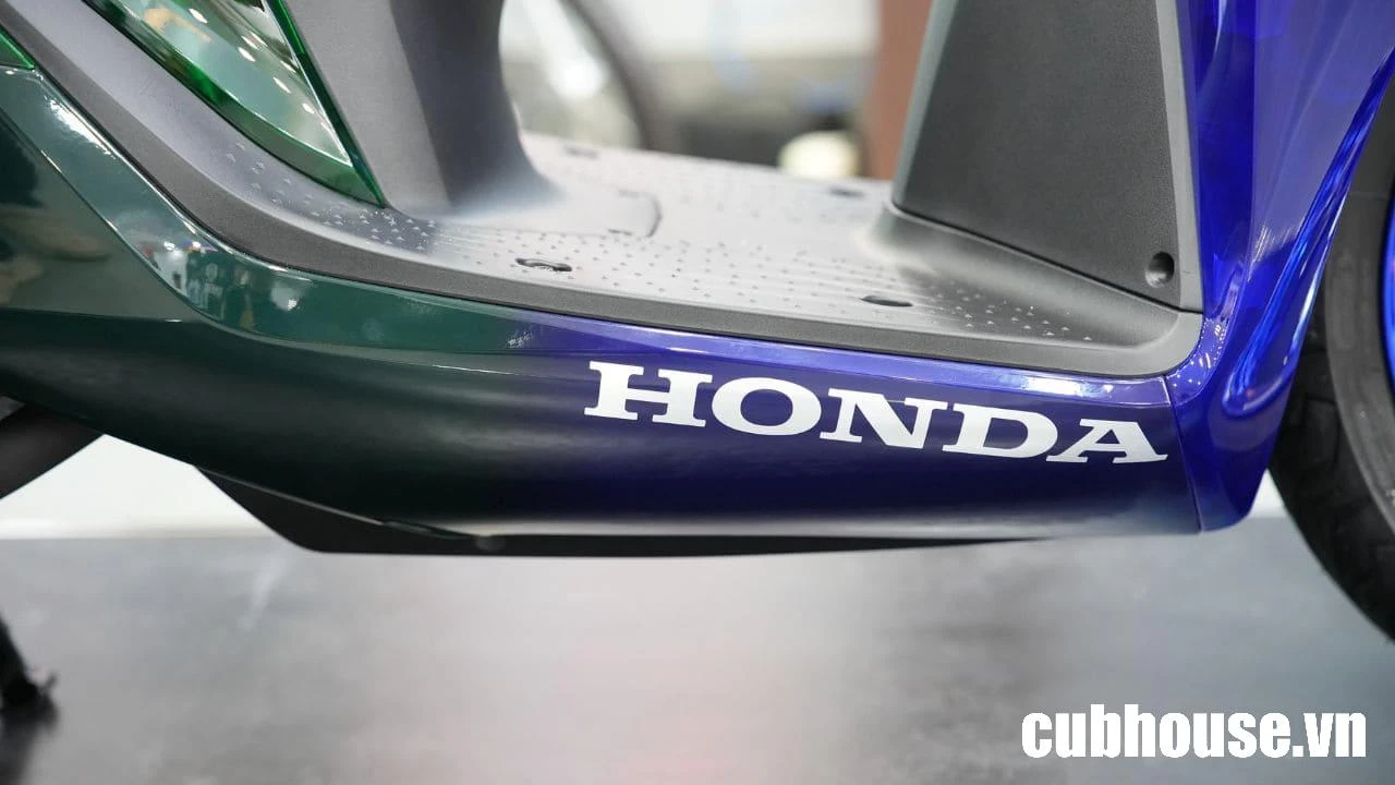 Cub House Sài Gòn giới thiệu Honda SH150i Italy Super Vetro 2 in 1 phiên bản giới hạn dành riêng cho Việt Nam