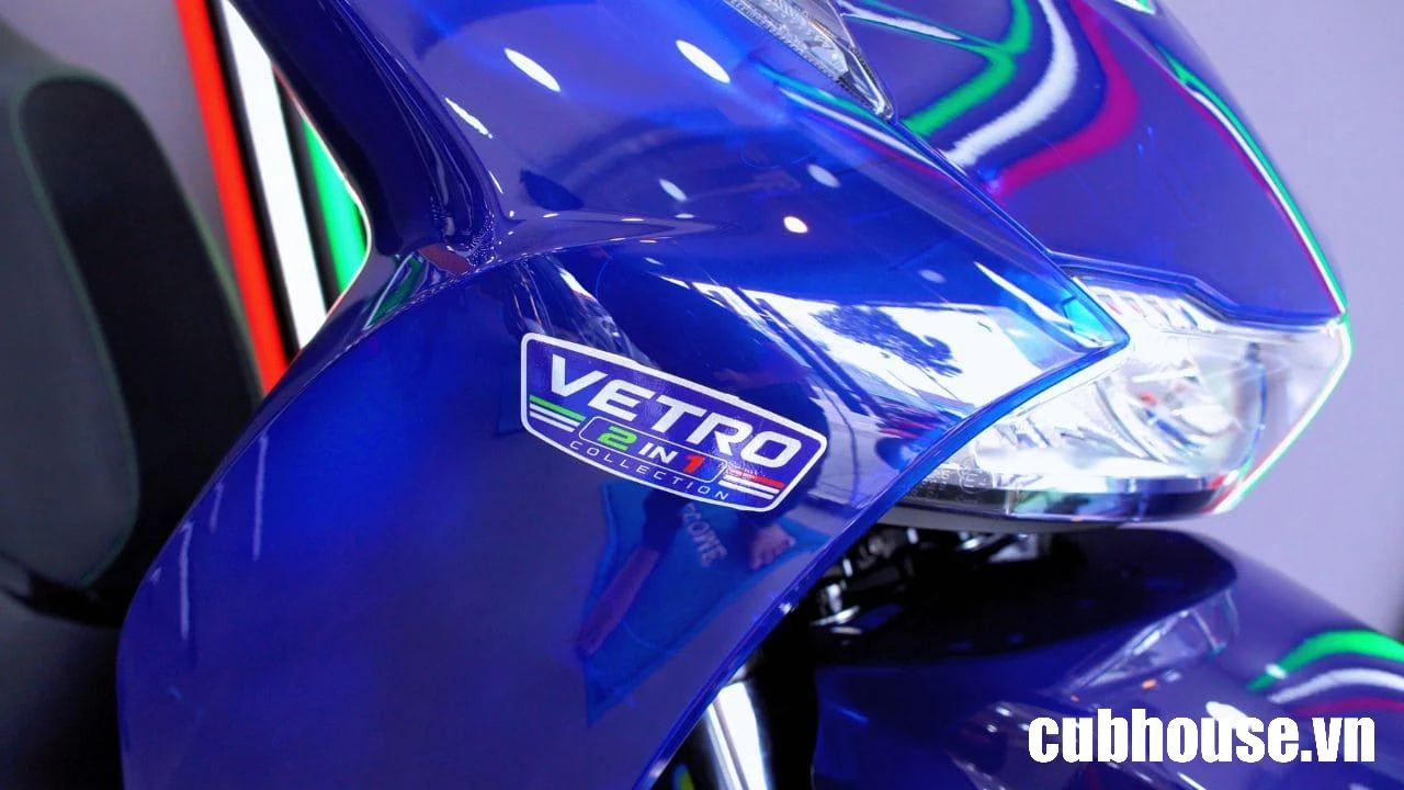Cub House Sài Gòn giới thiệu Honda SH150i Italy Super Vetro 2 in 1 phiên bản giới hạn dành riêng cho Việt Nam