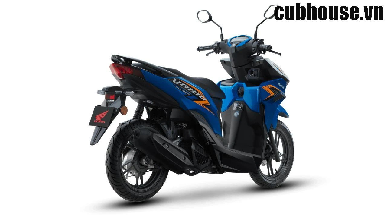 Honda Vario 125 nhập khẩu Malaysia