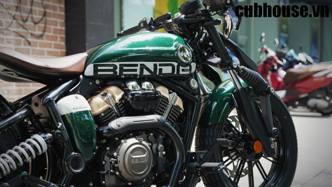 Benda Napoleon Bob 250