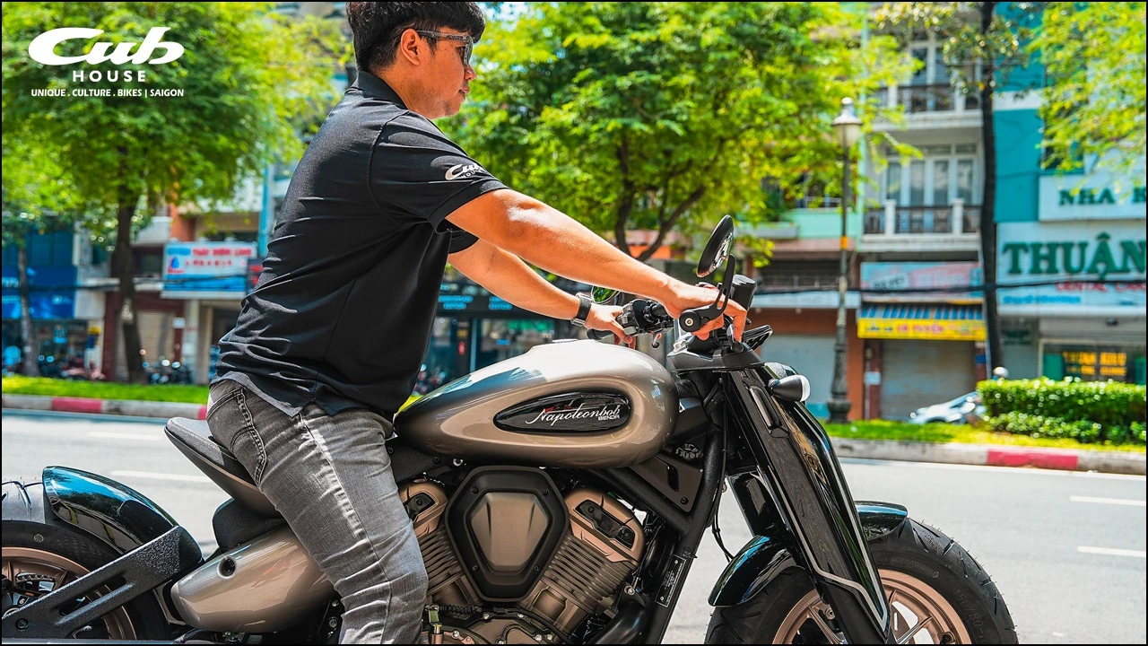 Benda Napoleon 500 Bobber