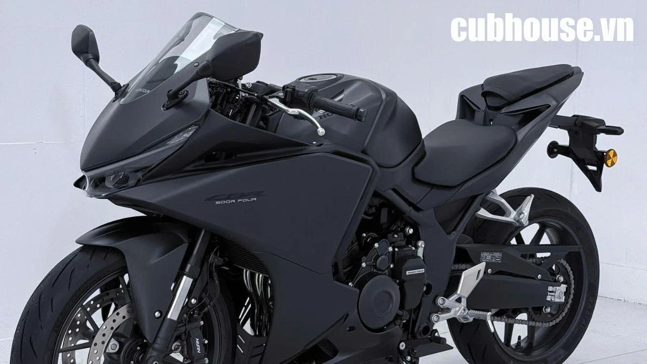 Honda CBR500R Four