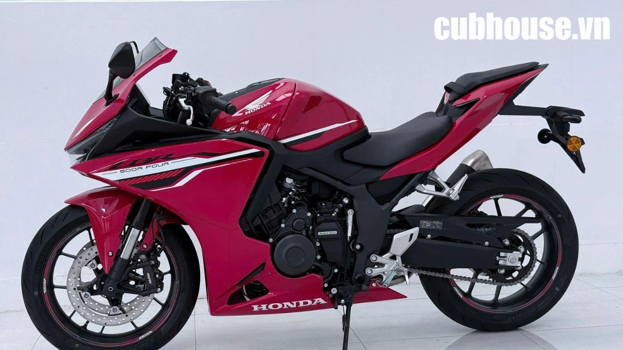 Honda CBR500R Four