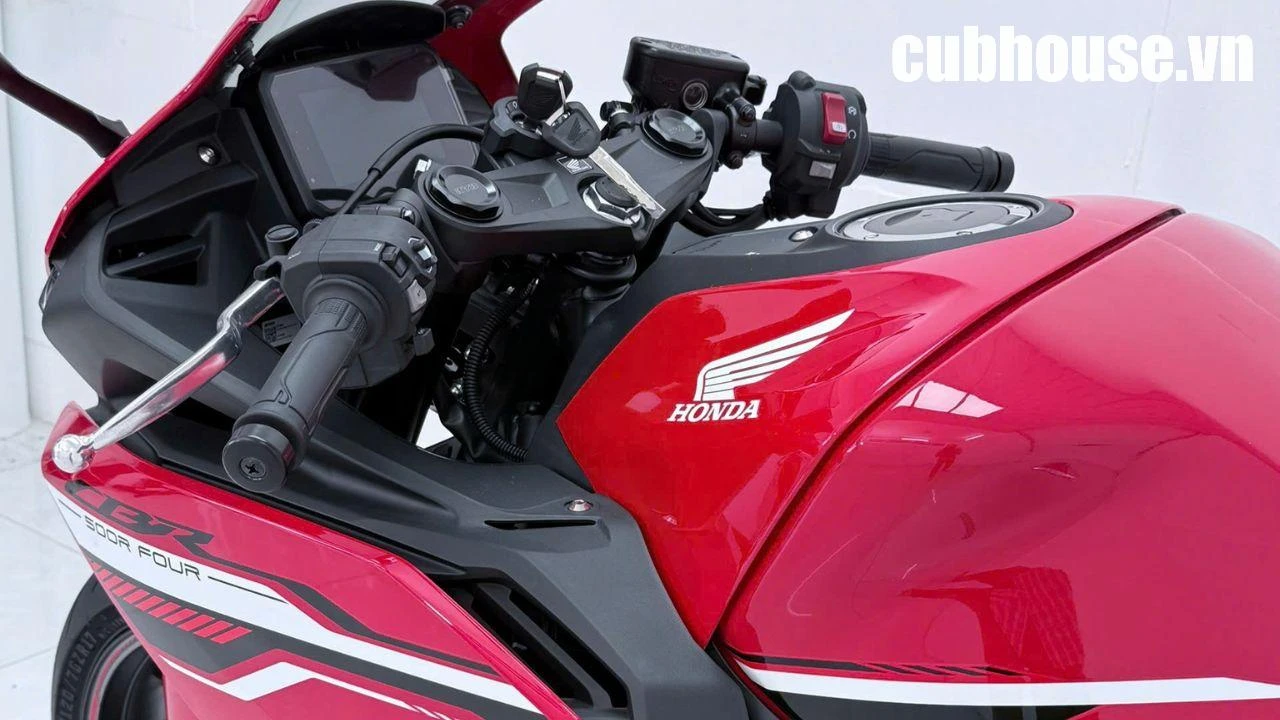 Honda CBR500R Four