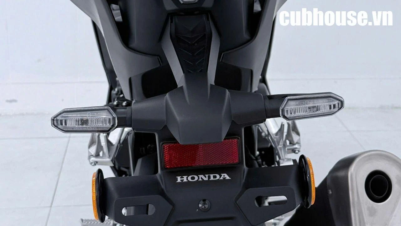 Honda CBR500R Four