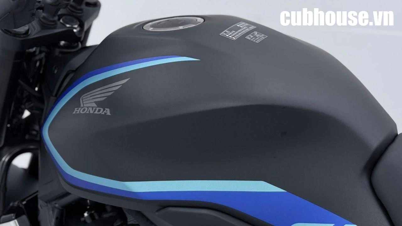 Honda CB500SF Super Four 2026 – Huyền thoại Super Four trở lại với diện mạo hoàn toàn mới!