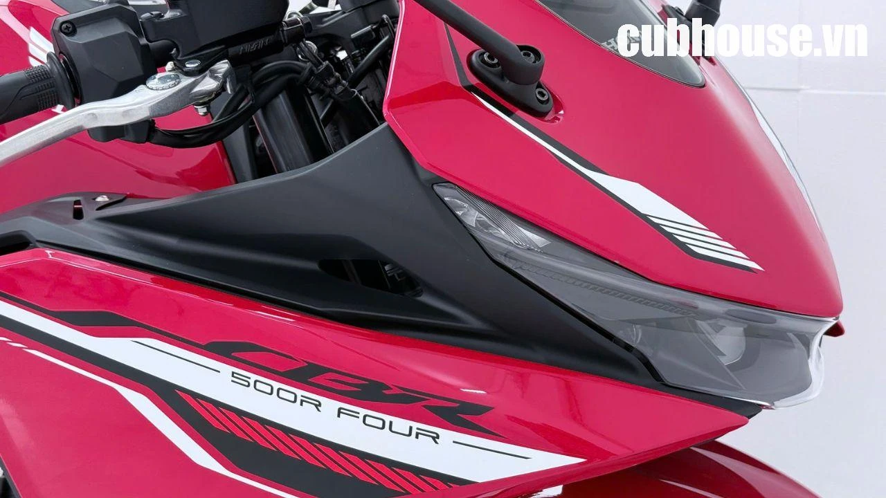 Honda CBR500R Four
