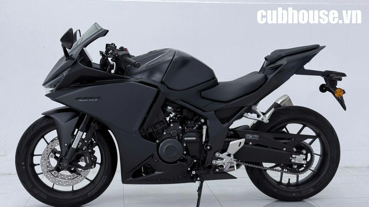 Honda CBR500R Four
