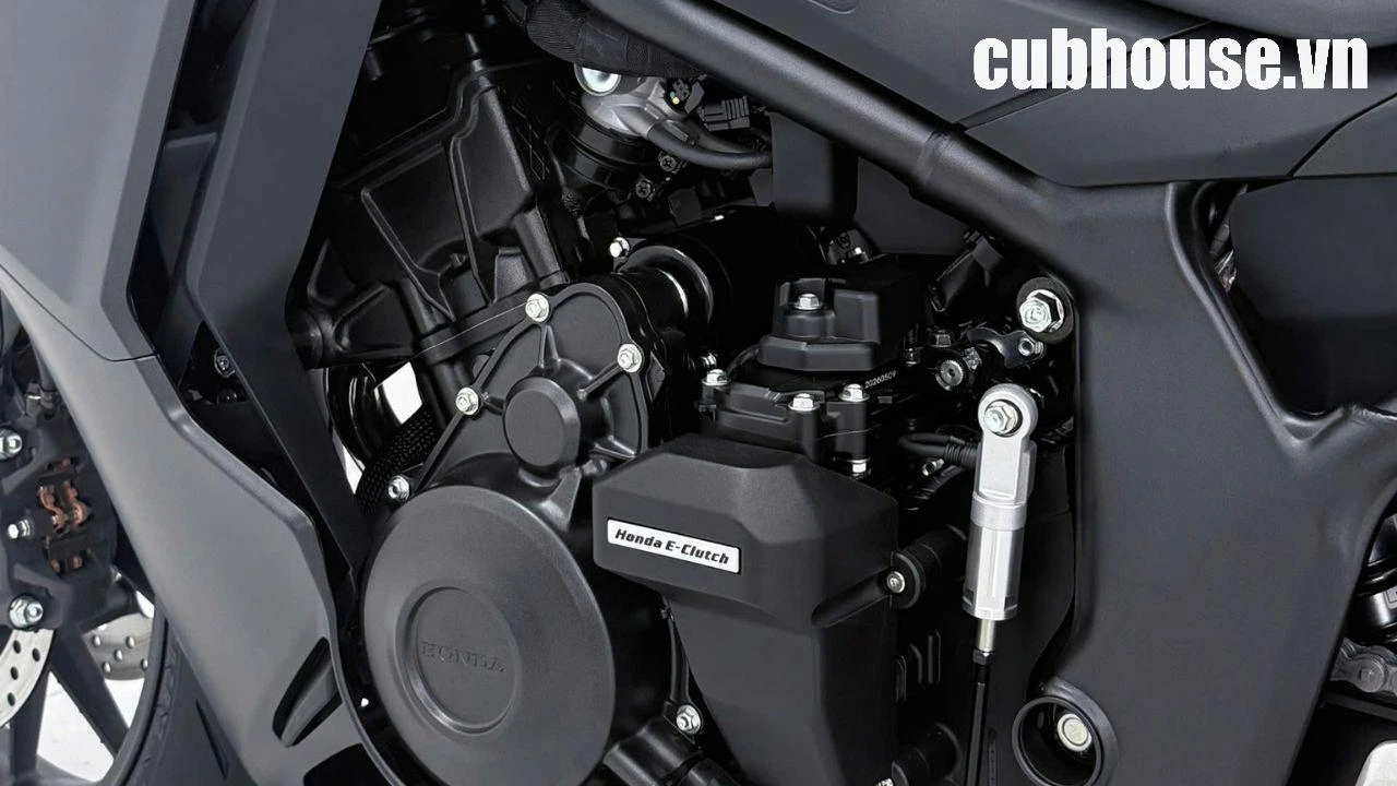 Honda CBR500R Four