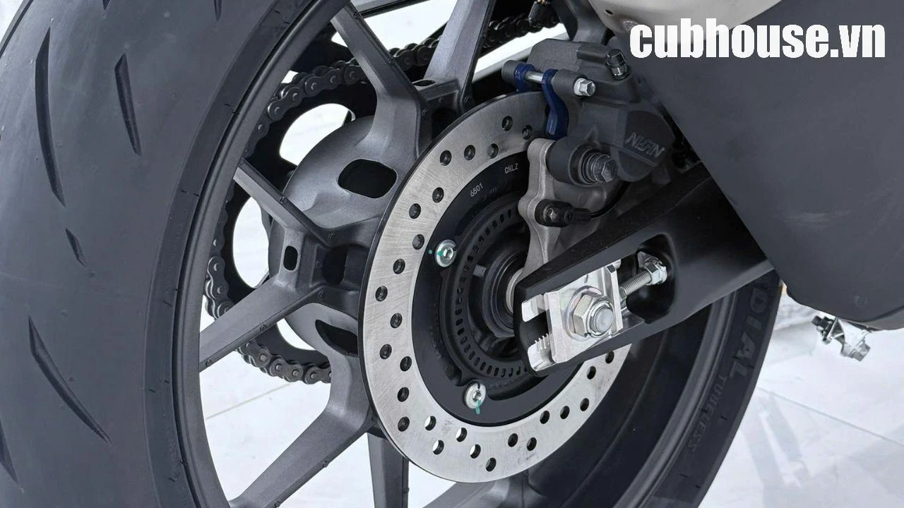 Honda CBR500R Four