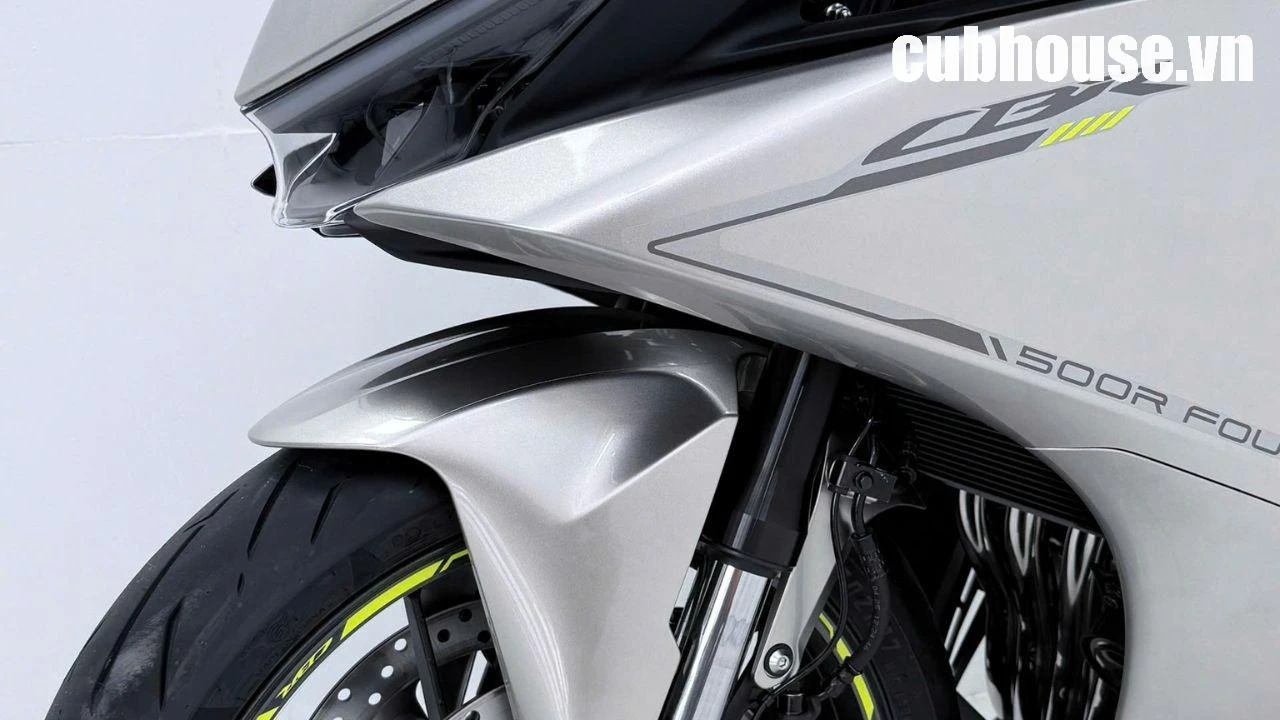 Honda CBR500R Four