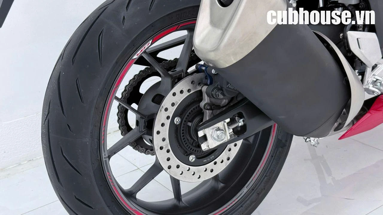 Honda CBR500R Four