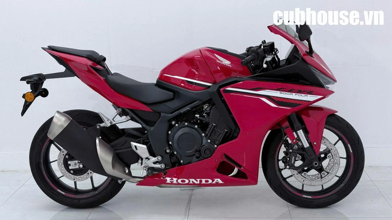 Honda CBR500R Four