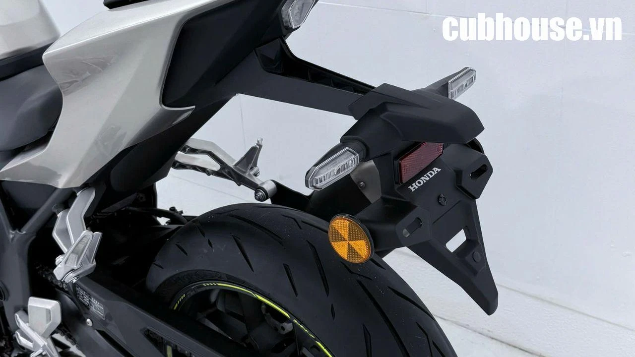 Honda CBR500R Four