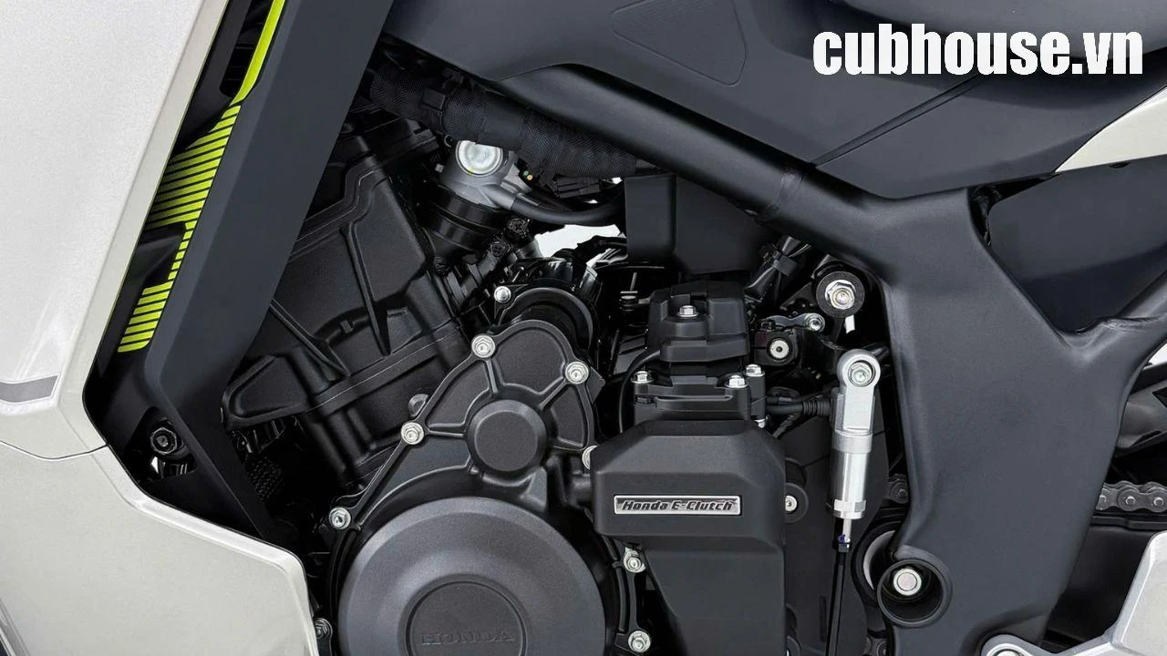 Honda CBR500R Four