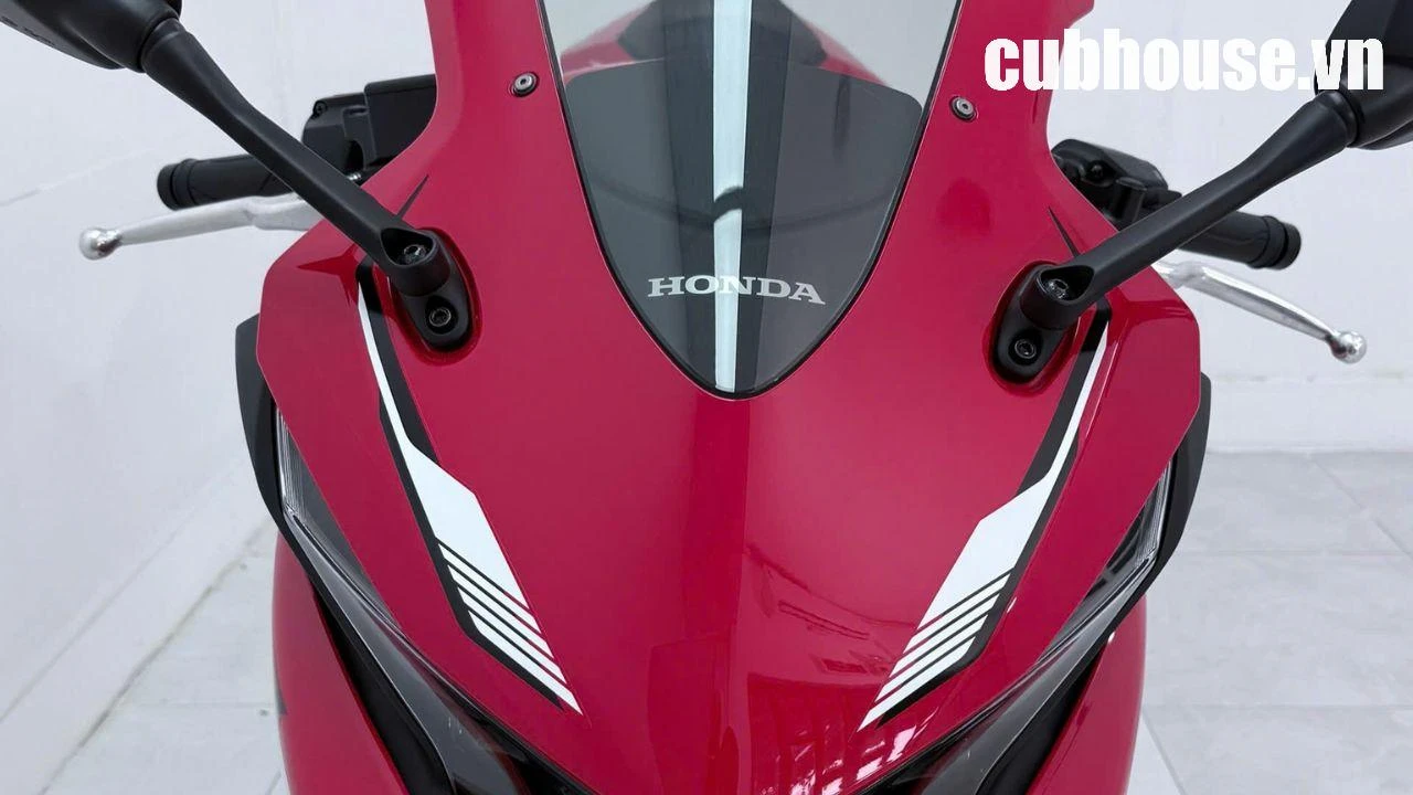 Honda CBR500R Four