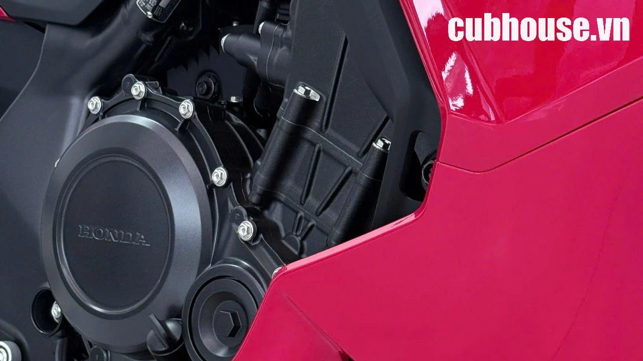 Honda CBR500R Four
