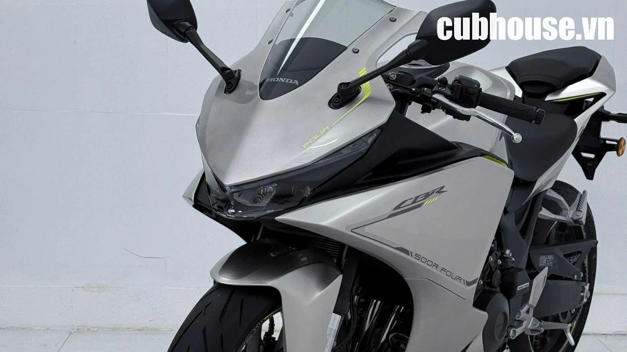 Honda CBR500R Four