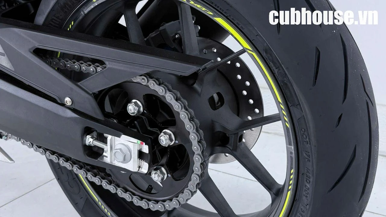 Honda CBR500R Four