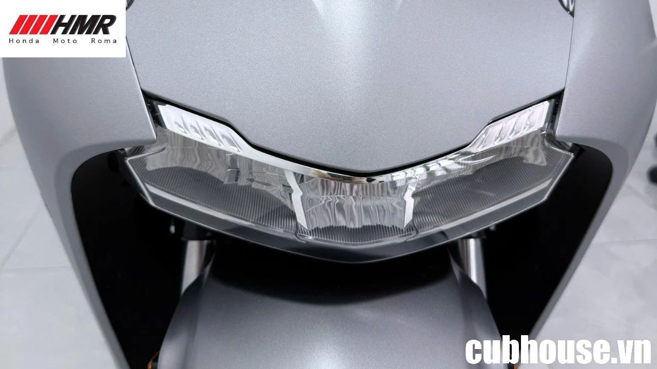 Honda SH150I Special Edition màu bạc Honda Moto Roma