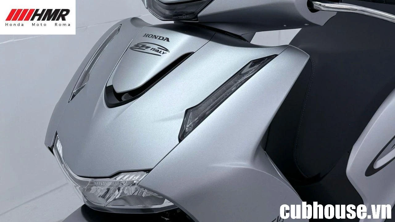 Honda SH150I Special Edition màu bạc Honda Moto Roma