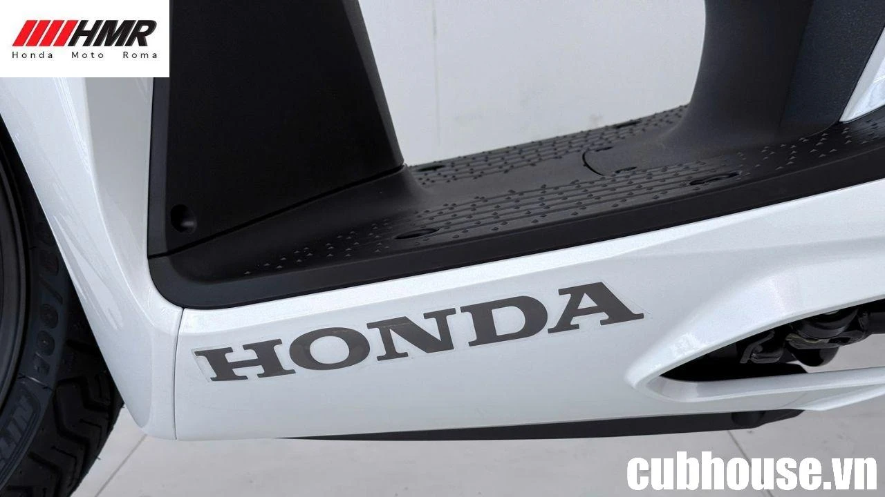 Honda SH150I Special Edition màu trắng Honda Moto Roma