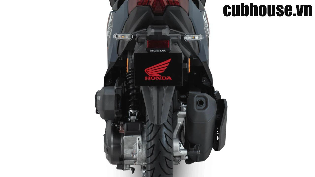 Honda Vario 125 nhập khẩu Malaysia