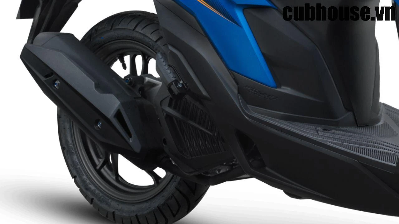 Honda Vario 125 nhập khẩu Malaysia