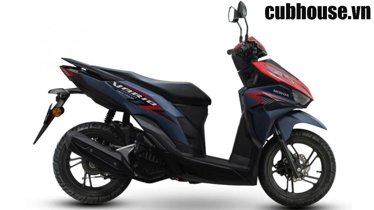 Honda Vario 125 nhập khẩu Malaysia