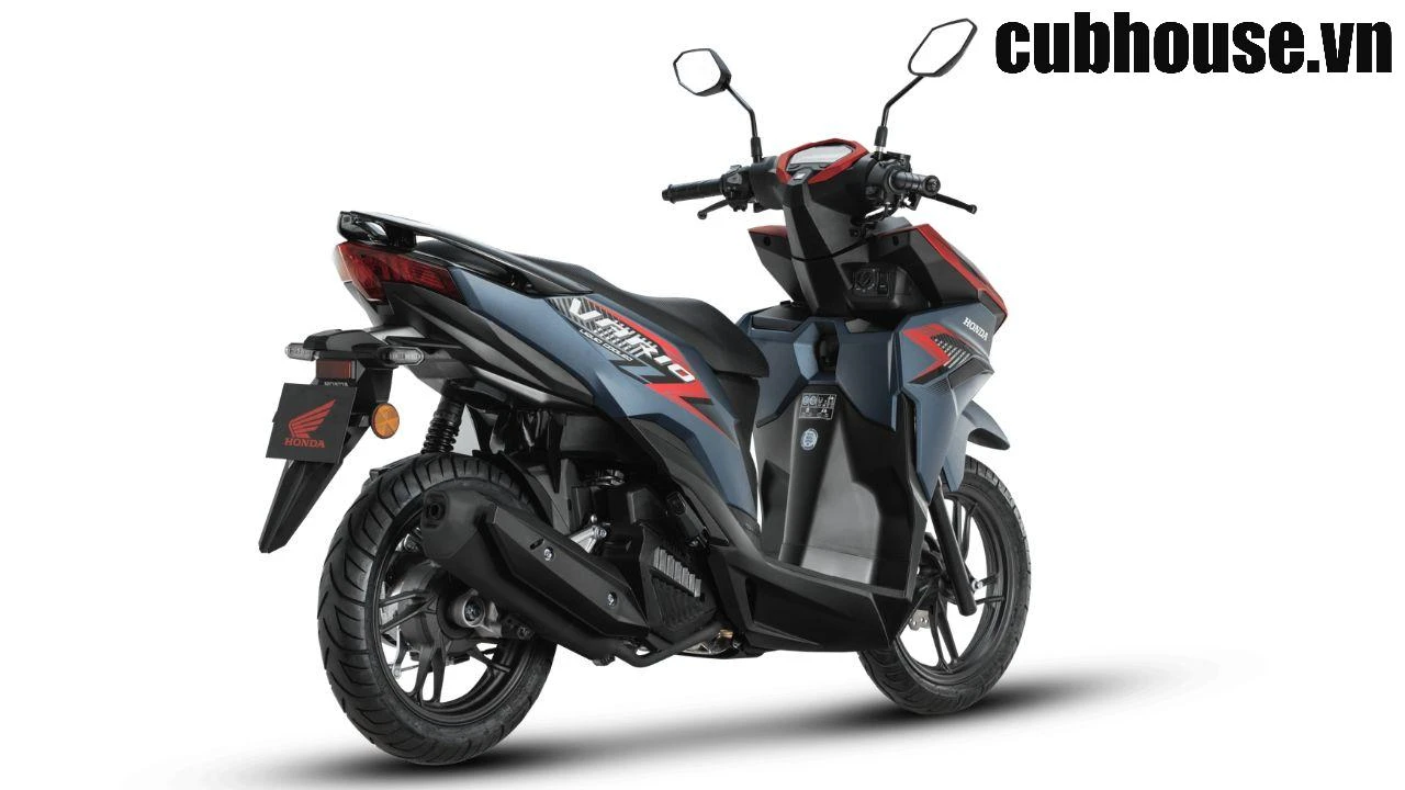Honda Vario 125 nhập khẩu Malaysia