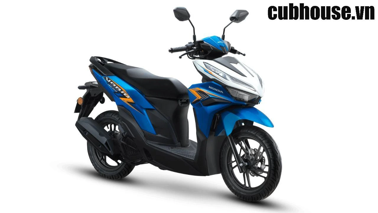 Honda Vario 125 nhập khẩu Malaysia