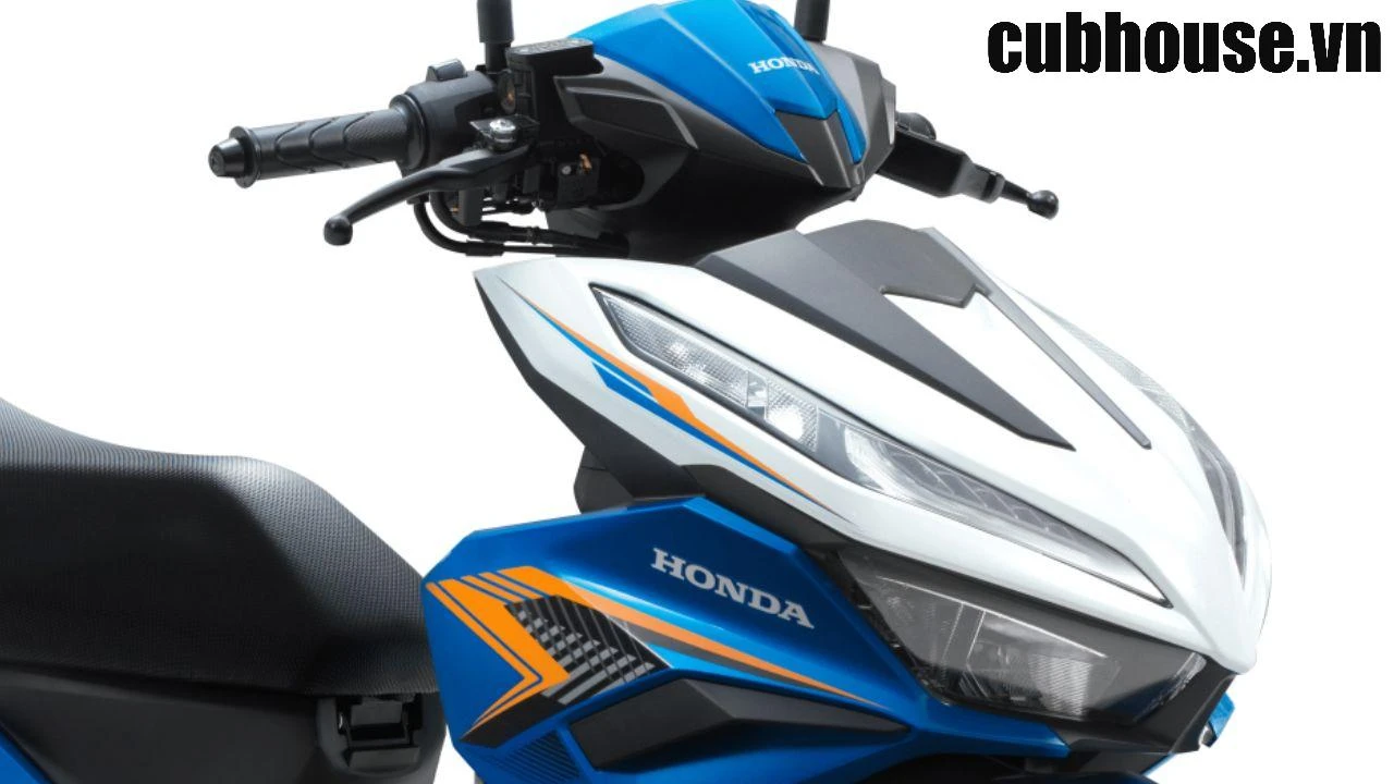 Honda Vario 125 nhập khẩu Malaysia