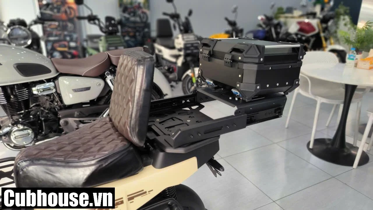 Báo giá phụ kiện Honda Square X125 mới nhất – Gợi ý nâng cấp đẹp, tiện dụng tại CubHouse
