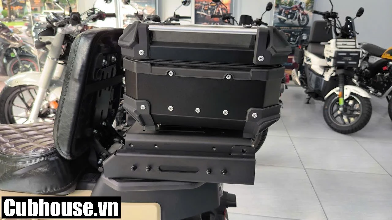 Báo giá phụ kiện Honda Square X125 mới nhất – Gợi ý nâng cấp đẹp, tiện dụng tại CubHouse