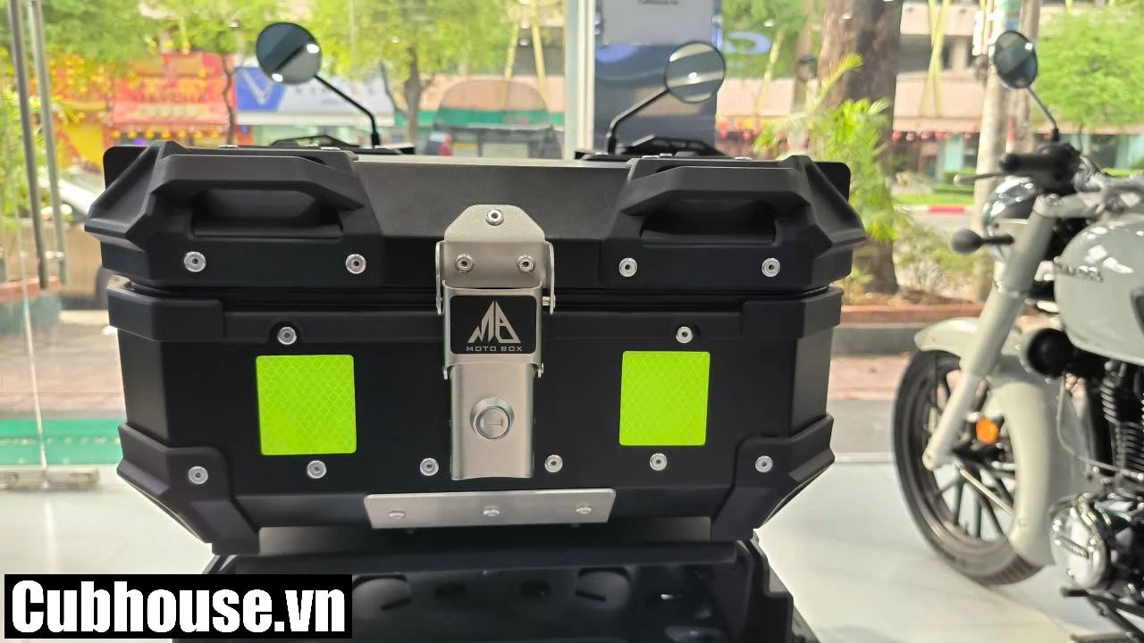 Báo giá phụ kiện Honda Square X125 mới nhất – Gợi ý nâng cấp đẹp, tiện dụng tại CubHouse