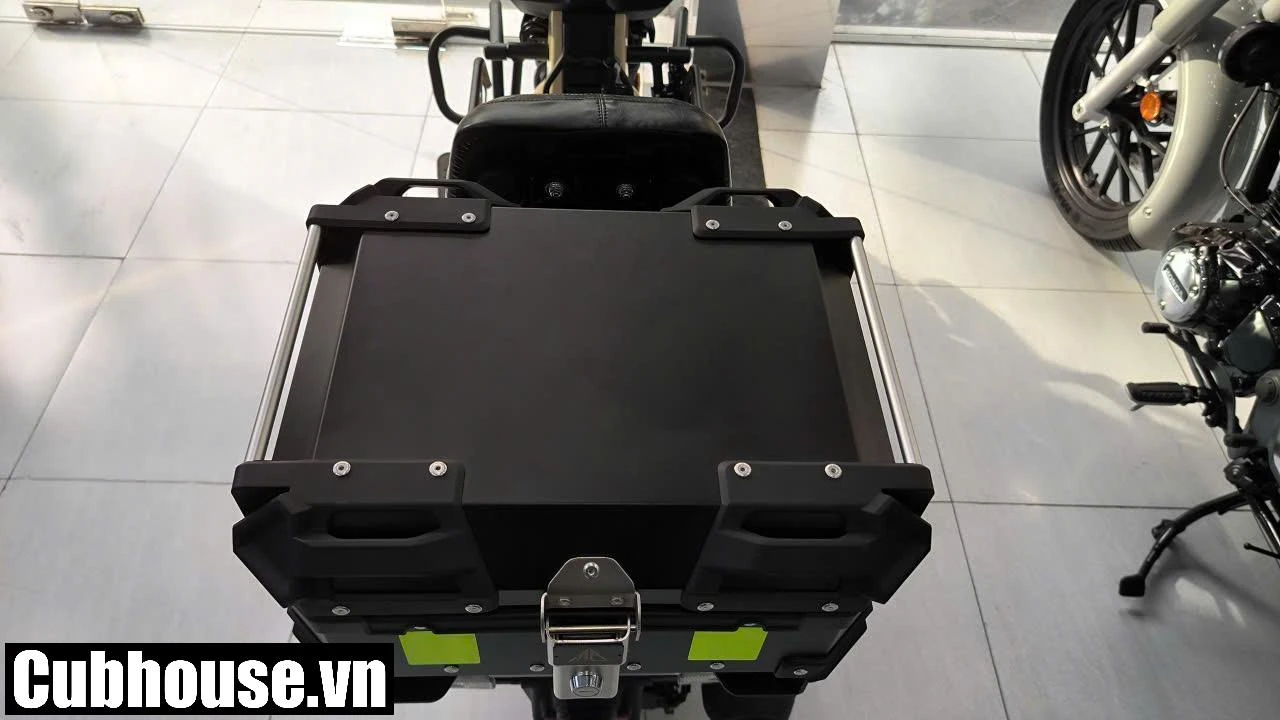 Báo giá phụ kiện Honda Square X125 mới nhất – Gợi ý nâng cấp đẹp, tiện dụng tại CubHouse