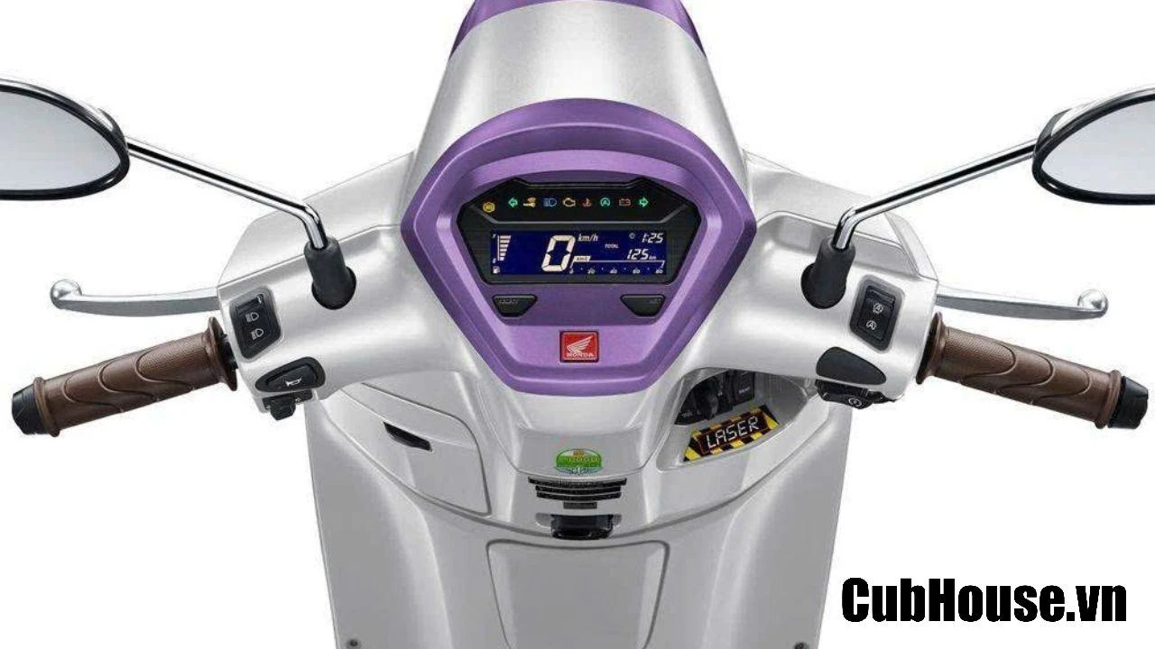 Honda Giorno+ Buzz Lightyear Limited Edition, giới hạn 2000 xe