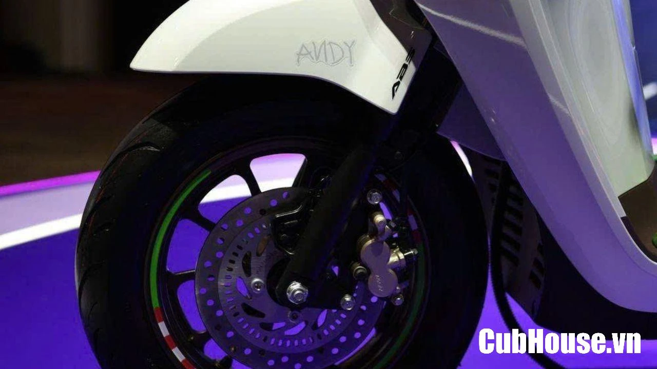 Honda Giorno+ Buzz Lightyear Limited Edition, giới hạn 2000 xe