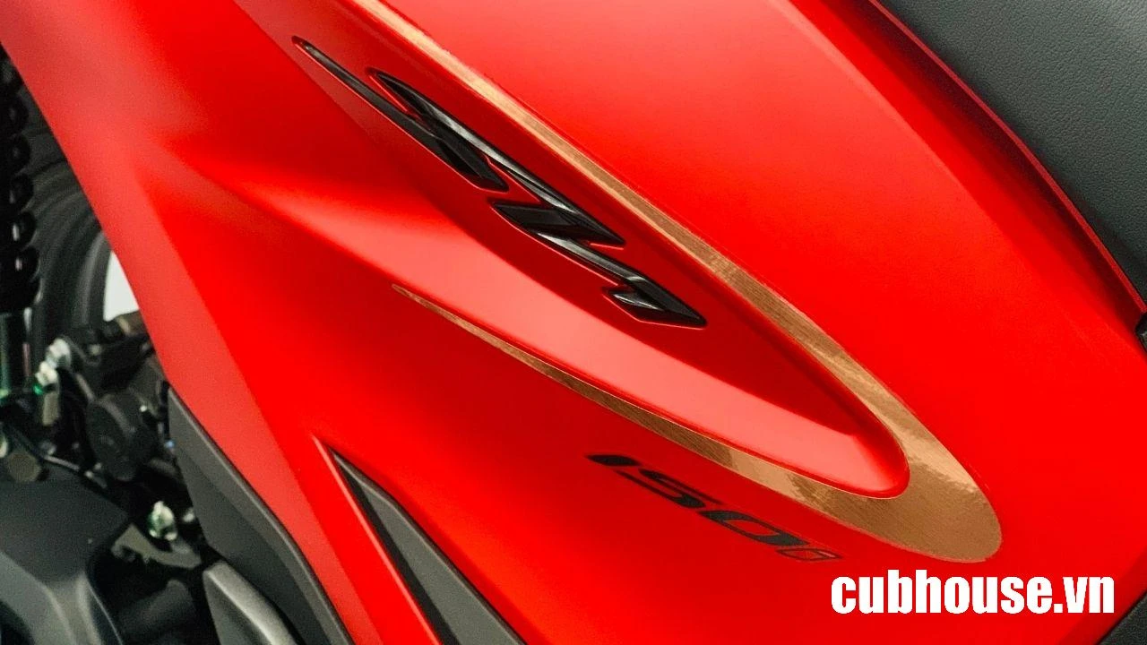 Honda SH150i Italy Sporty Edition đỏ nhám