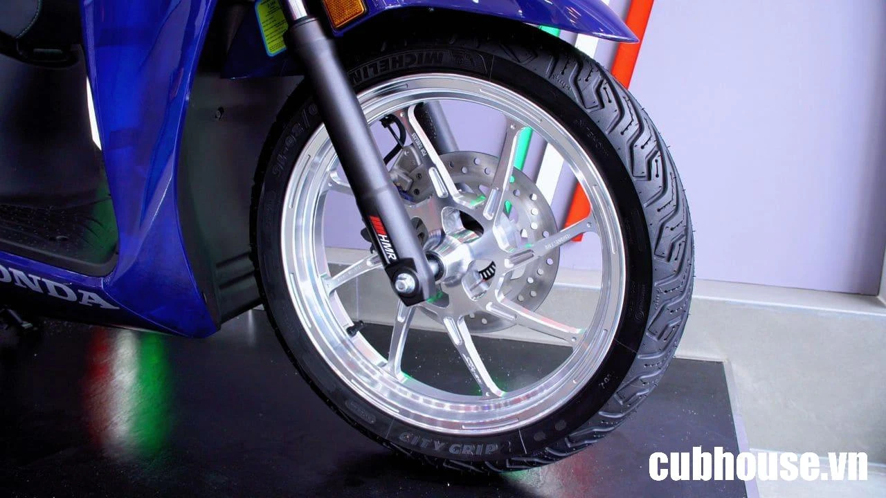 Cub House Sài Gòn giới thiệu Honda SH150i Italy Super Vetro 2 in 1 phiên bản giới hạn dành riêng cho Việt Nam