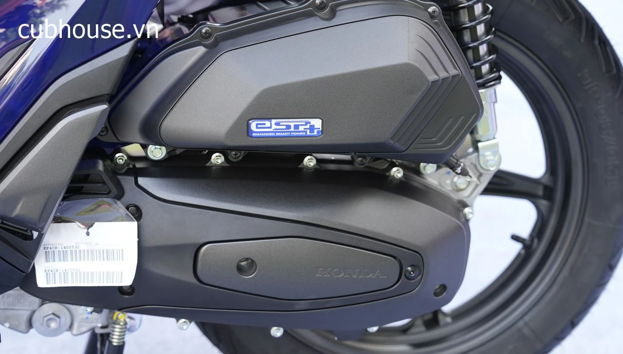 Honda SH150i Vetro Blue 2026